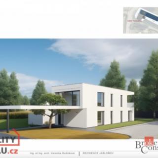 Prodej stavební parcely 509 m² Jabloňov