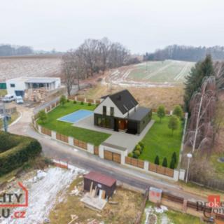 Prodej stavební parcely 1143 m² Strančice