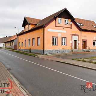 Prodej činžovního domu 560 m² Heřmanova Huť, 