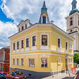 Prodej rodinného domu 280 m&sup2; Kynšperk nad Ohří