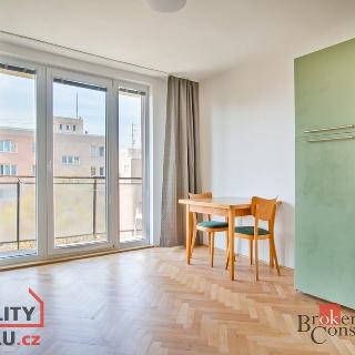 Pronájem bytu 3+kk 51 m² České Budějovice, L. M. Pařízka