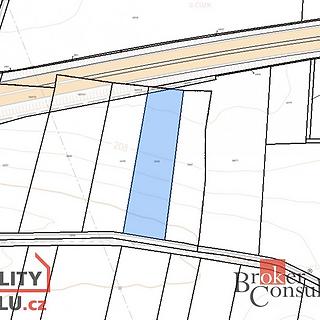 Prodej zemědělské půdy 4499 m&sup2; Sány