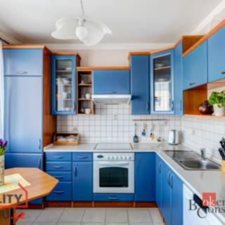 Prodej bytu 3+1 78 m² Nýřany, Antonína Uxy