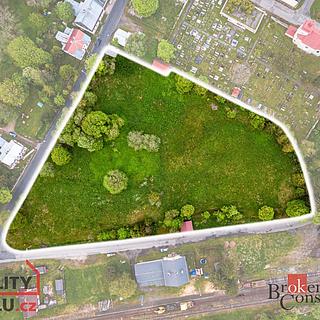 Prodej stavební parcely 9951 m&sup2; Horní Blatná