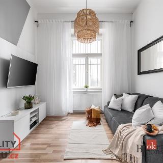 Prodej bytu 1+1 31 m² Praha, Březinova