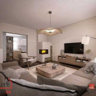 Prodej rodinného domu 120 m² Louny, Mánesova