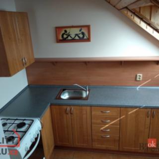 Pronájem bytu 2+kk 75 m² Opava Předměstí, třída Spojenců