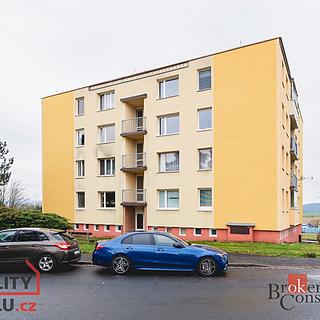 Prodej bytu 3+1 71 m² Klatovy