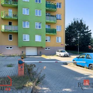 Pronájem parkovacího místa 17 m² Plzeň, Goldscheiderova