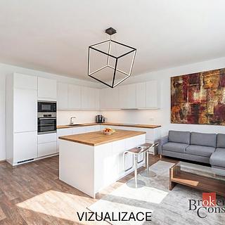 Prodej bytu 2+1 72 m&sup2; Praha