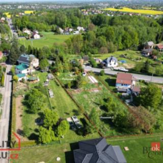 Prodej stavební parcely 876 m² Petřvald, Šenovská