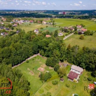 Prodej stavební parcely 5 051 m² Šenov