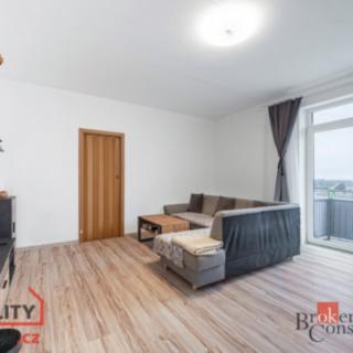 Prodej bytu 2+kk 52 m² Jihlava, 