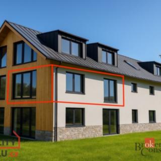 Prodej bytu 2+kk 76 m&sup2; Dolní Morava