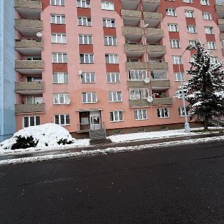 Prodej bytu 1+1 35 m² Chomutov, Kamenná