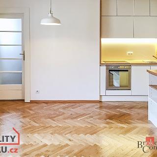 Pronájem bytu 2+kk 58 m² Praha, Nad studánkou