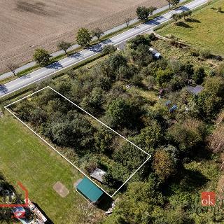 Prodej stavební parcely 1 282 m² Dolní Pěna, 