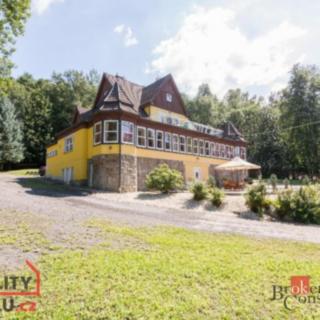 Prodej vily 625 m² Aš, Na Háji