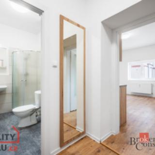 Prodej bytu 1+kk a garsoniéry 27 m² Ostrava, Palackého