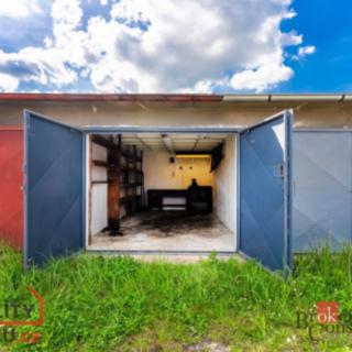 Prodej garáže 18 m² Mladá Boleslav, Okružní