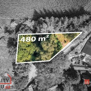 Prodej stavební parcely 480 m² Nový Bor, 