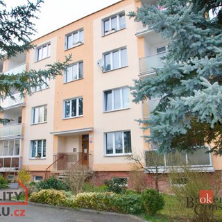 Prodej bytu 1+1 35 m² Františkovy Lázně, Májová