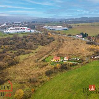 Prodej stavební parcely 55 527 m² Tachov, 