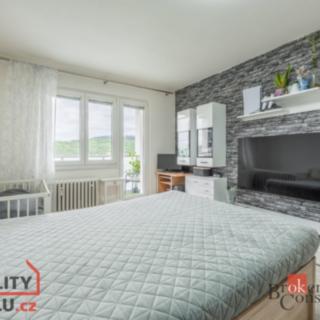 Prodej bytu 2+1 56 m² Beroun, Švermova