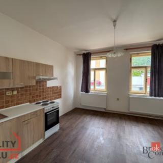 Pronájem bytu 3+kk 55 m² Choceň, Záměstí