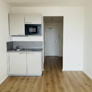 Pronájem bytu 1+kk a garsoniéry 22 m² Praha, Čenětická