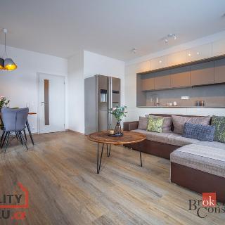 Prodej bytu 3+kk 65 m² Praha, Saarinenova