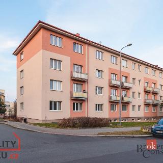 Prodej bytu 3+1 63 m² Plzeň, Tomanova