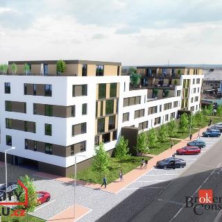 Pronájem bytu 3+kk 91 m² Týniště nad Orlicí, T. G. Masaryka