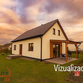 Prodej rodinného domu 70 m&sup2; Třemešné