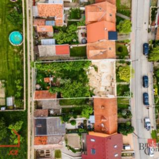 Prodej stavební parcely 499 m² Stanoviště
