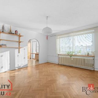 Pronájem bytu 3+1 58 m² Hořice, Havlíčkova