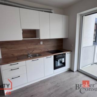 Pronájem bytu 1+kk, garsoniery 28 m² Brno