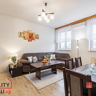 Prodej bytu 3+1 68 m&sup2; Lednice