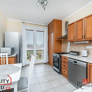 Pronájem bytu 2+1 68 m&sup2; Nová Role