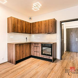 Pronájem bytu 1+kk, garsoniery 27 m&sup2; Brno
