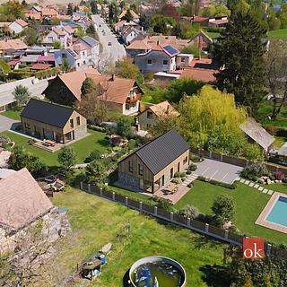 Prodej stavební parcely 2219 m&sup2; Holice