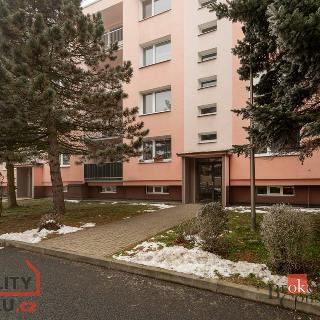 Prodej bytu 2+kk 41 m² Nový Bor, Horovy sady