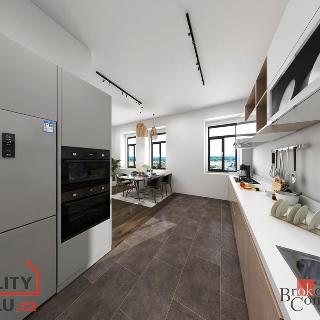 Prodej bytu 3+kk 63 m² Jablonec nad Nisou, Saskova