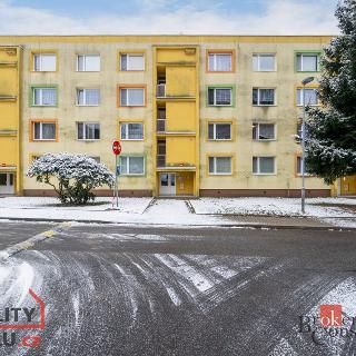 Prodej bytu 2+1 62 m² Hrádek nad Nisou, 