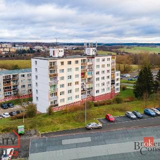 Prodej bytu 3+1 71 m² Tachov, Želivského