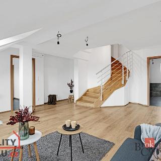 Prodej bytu 3+1 147 m² Příbram, Dlouhá