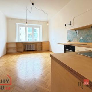 Pronájem bytu 2+kk 47 m² Praha