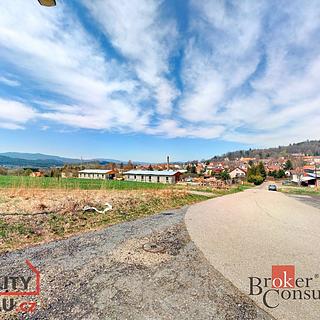 Prodej komerčního pozemku 12594 m&sup2; Horní Planá