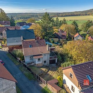 Prodej rodinného domu 120 m&sup2; Hudlice