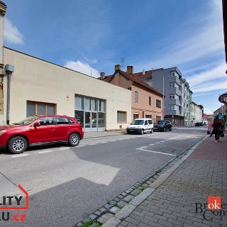 Prodej obchodu 400 m² České Budějovice, Otakarova